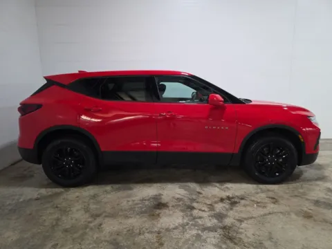 More photos of 2021 Chevrolet Blazer LT at Clement Hyundai, MO