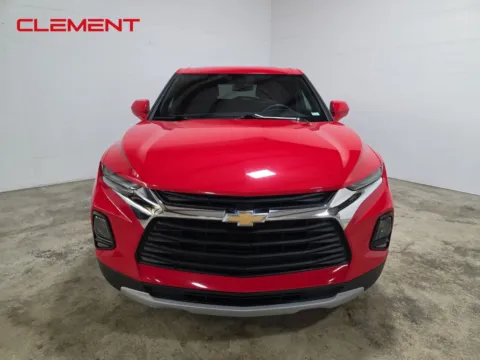 Photos of 2021 Chevrolet Blazer LT for sale in Wentzville, MO at Clement Hyundai