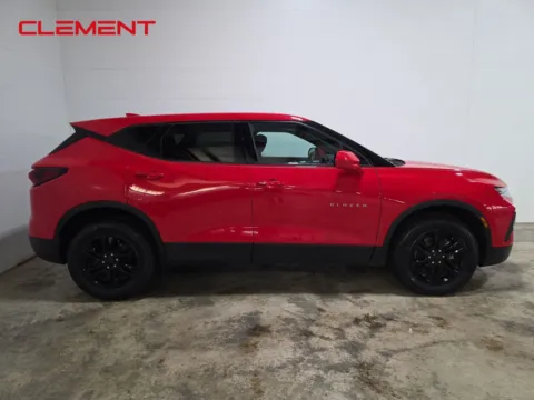 More photos of 2021 Chevrolet Blazer LT at Clement Hyundai, MO