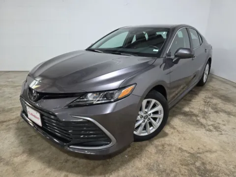 Gray 2023 Toyota Camry LE for sale in Wentzville, MO
