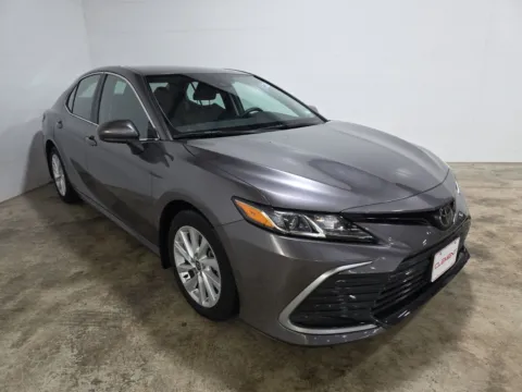 Another view of 2023 Toyota Camry LE for sale in Wentzville, MO at Clement Hyundai