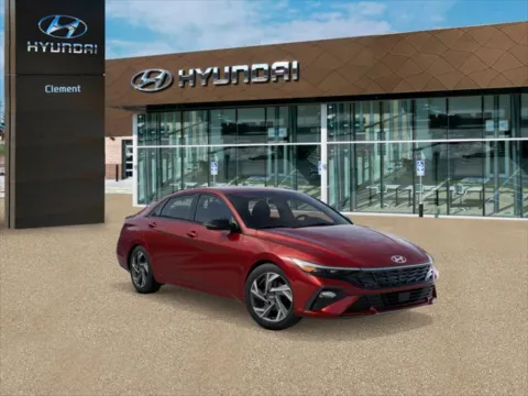 Photos of 2025 Hyundai Elantra SEL Sport for sale in Wentzville, MO at Clement Hyundai