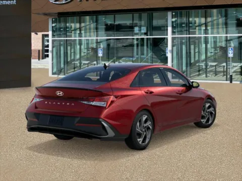 More photos of 2025 Hyundai Elantra SEL Sport at Clement Hyundai, MO