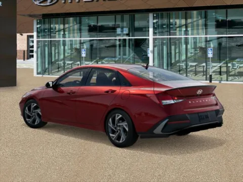 More photos of 2025 Hyundai Elantra SEL Sport at Clement Hyundai, MO