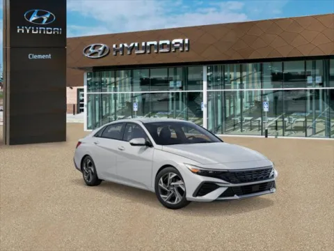 Photos of 2025 Hyundai Elantra Limited for sale in Wentzville, MO at Clement Hyundai