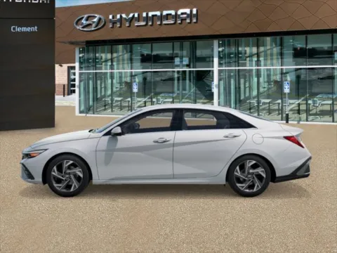 Another view of 2025 Hyundai Elantra Limited for sale in Wentzville, MO at Clement Hyundai