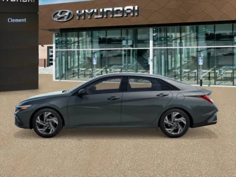 Another view of 2025 Hyundai Elantra SEL Convenience for sale in Wentzville, MO at Clement Hyundai