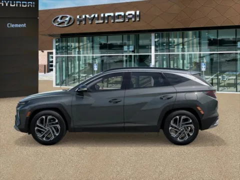 Another view of 2025 Hyundai Tucson Hybrid Limited for sale in Wentzville, MO at Clement Hyundai