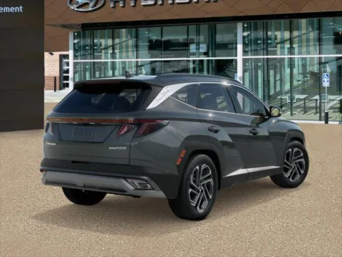 More photos of 2025 Hyundai Tucson Hybrid Limited at Clement Hyundai, MO