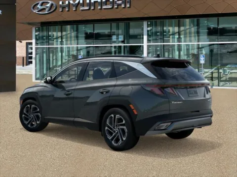More photos of 2025 Hyundai Tucson Hybrid Limited at Clement Hyundai, MO