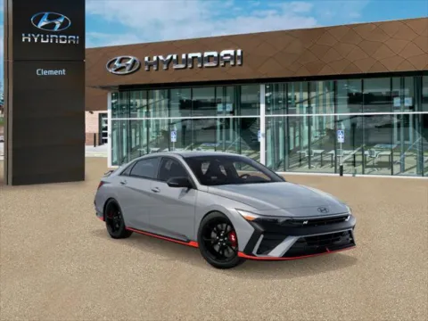 Photos of 2025 Hyundai Elantra N for sale in Wentzville, MO at Clement Hyundai