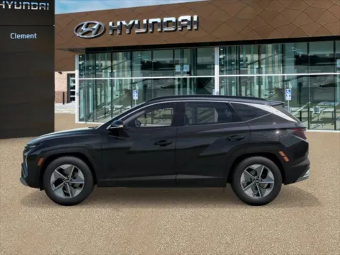Another view of 2025 Hyundai Tucson Hybrid SEL Convenience for sale in Wentzville, MO at Clement Hyundai