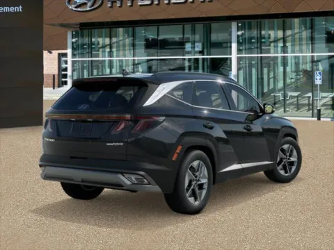 More photos of 2025 Hyundai Tucson Hybrid SEL Convenience at Clement Hyundai, MO