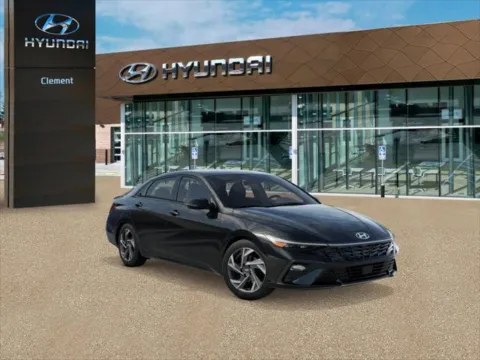 Photos of 2025 Hyundai Elantra SEL Sport for sale in Wentzville, MO at Clement Hyundai