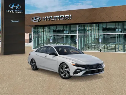 Photos of 2025 Hyundai Elantra SEL Sport for sale in Wentzville, MO at Clement Hyundai