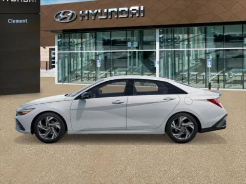 Another view of 2025 Hyundai Elantra SEL Sport for sale in Wentzville, MO at Clement Hyundai