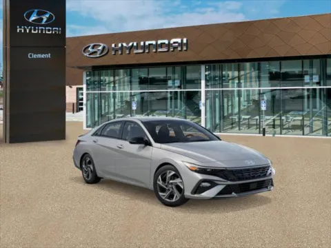 Photos of 2025 Hyundai Elantra SEL Sport for sale in Wentzville, MO at Clement Hyundai