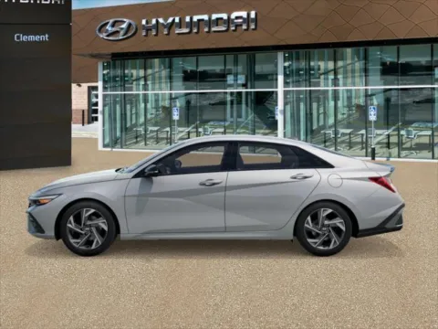Another view of 2025 Hyundai Elantra SEL Sport for sale in Wentzville, MO at Clement Hyundai