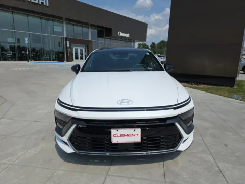 Photos of 2025 Hyundai Sonata N Line for sale in Wentzville, MO at Clement Hyundai