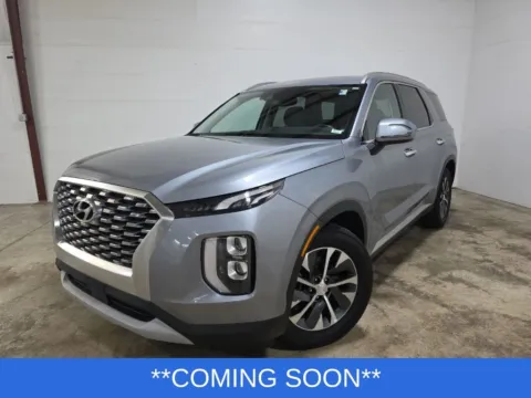Silver 2020 Hyundai Palisade SEL for sale in Wentzville, MO
