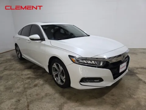 Another view of 2018 Honda Accord EX-L for sale in Wentzville, MO at Clement Hyundai