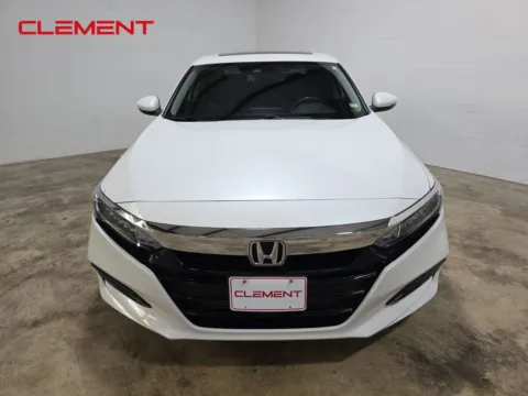 Photos of 2018 Honda Accord EX-L for sale in Wentzville, MO at Clement Hyundai