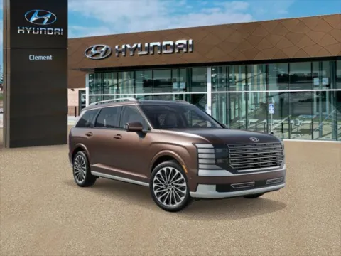 Photos of 2026 Hyundai Palisade Calligraphy for sale in Wentzville, MO at Clement Hyundai