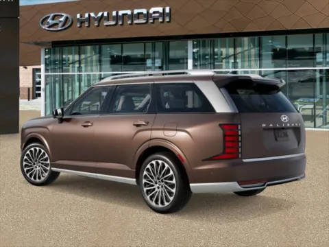 More photos of 2026 Hyundai Palisade Calligraphy at Clement Hyundai, MO