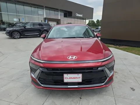 Photos of 2025 Hyundai Sonata SE for sale in Wentzville, MO at Clement Hyundai