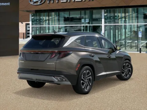More photos of 2025 Hyundai Tucson Hybrid Limited at Clement Hyundai, MO