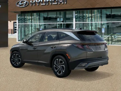 More photos of 2025 Hyundai Tucson Hybrid Limited at Clement Hyundai, MO