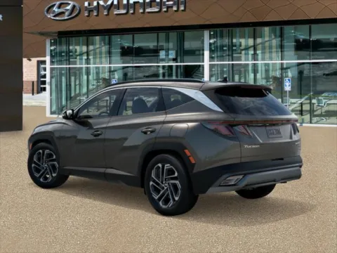 More photos of 2025 Hyundai Tucson Hybrid Limited at Clement Hyundai, MO