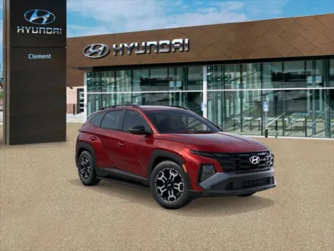 Photos of 2025 Hyundai Tucson XRT for sale in Wentzville, MO at Clement Hyundai