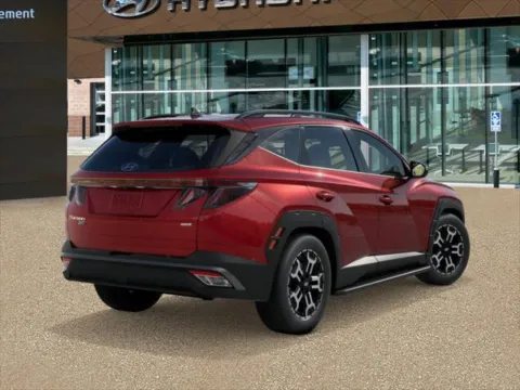 More photos of 2025 Hyundai Tucson XRT at Clement Hyundai, MO
