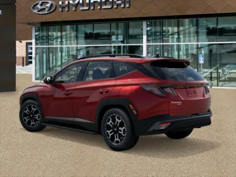 More photos of 2025 Hyundai Tucson XRT at Clement Hyundai, MO