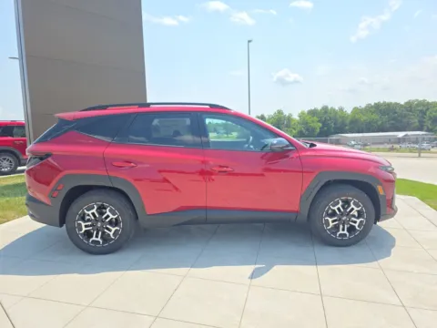 More photos of 2025 Hyundai Tucson XRT at Clement Hyundai, MO