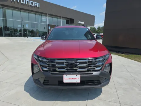 Photos of 2025 Hyundai Tucson XRT for sale in Wentzville, MO at Clement Hyundai