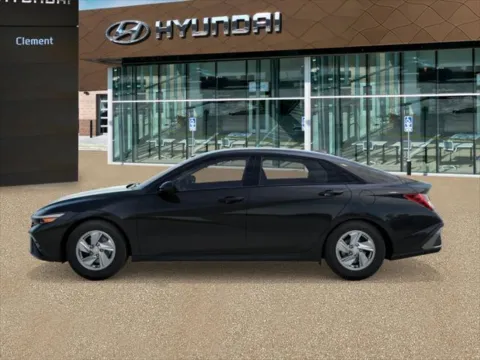 Another view of 2025 Hyundai Elantra SE for sale in Wentzville, MO at Clement Hyundai