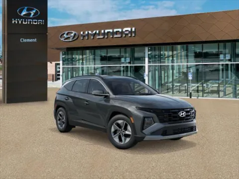 Photos of 2025 Hyundai Tucson Hybrid SEL Convenience for sale in Wentzville, MO at Clement Hyundai