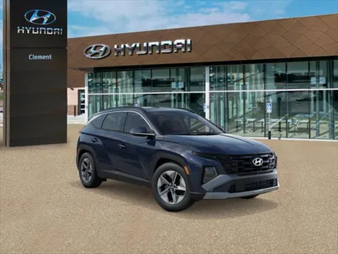 Photos of 2025 Hyundai Tucson Hybrid SEL Convenience for sale in Wentzville, MO at Clement Hyundai