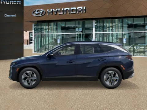 Another view of 2025 Hyundai Tucson Hybrid SEL Convenience for sale in Wentzville, MO at Clement Hyundai