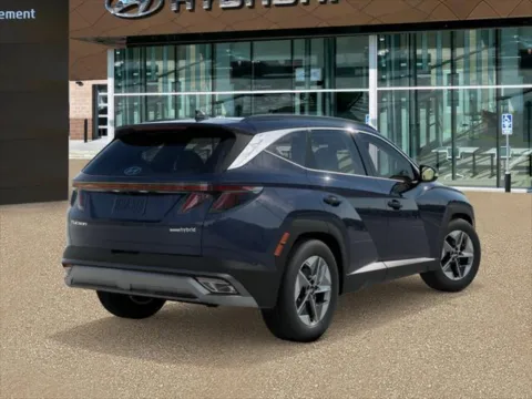 More photos of 2025 Hyundai Tucson Hybrid SEL Convenience at Clement Hyundai, MO