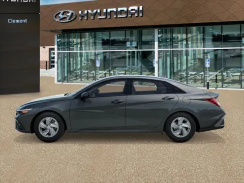 Another view of 2025 Hyundai Elantra SE for sale in Wentzville, MO at Clement Hyundai
