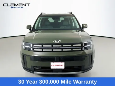 Photos of 2026 Hyundai Santa Fe Hybrid SEL for sale in Wentzville, MO at Clement Hyundai