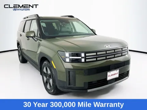 Another view of 2026 Hyundai Santa Fe Hybrid SEL for sale in Wentzville, MO at Clement Hyundai