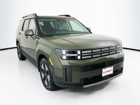 Another view of 2026 Hyundai Santa Fe Hybrid SEL for sale in Wentzville, MO at Clement Hyundai