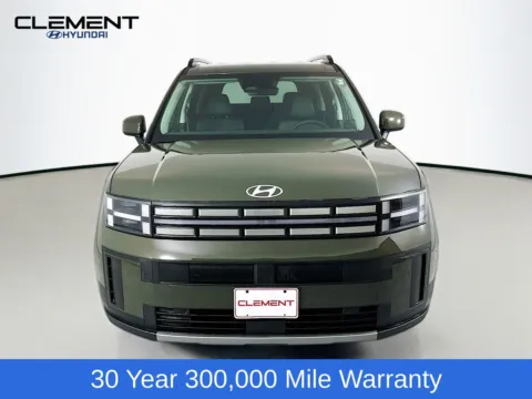 Photos of 2026 Hyundai Santa Fe Hybrid SEL for sale in Wentzville, MO at Clement Hyundai