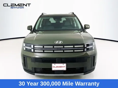 Photos of 2026 Hyundai Santa Fe Hybrid SEL for sale in Wentzville, MO at Clement Hyundai