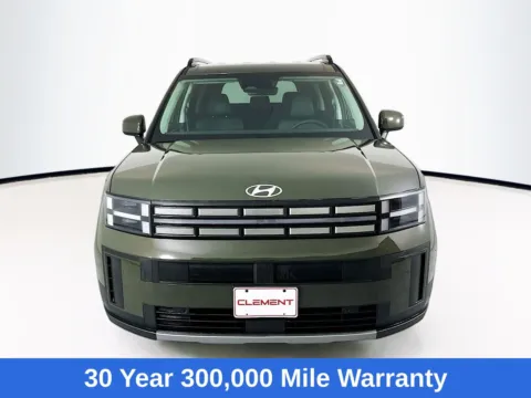 Photos of 2026 Hyundai Santa Fe Hybrid SEL for sale in Wentzville, MO at Clement Hyundai