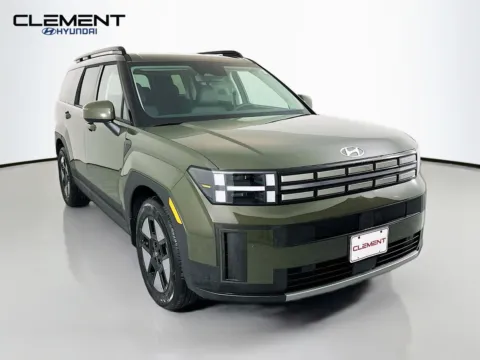 Another view of 2026 Hyundai Santa Fe Hybrid SEL for sale in Wentzville, MO at Clement Hyundai